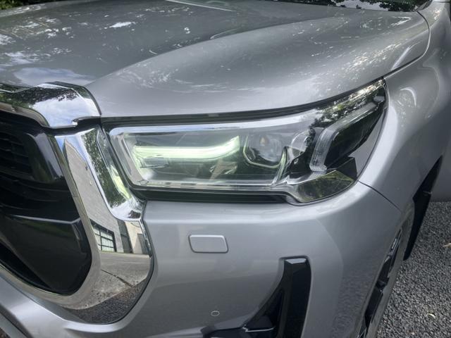 Toyota Hilux Comfort Double Cab 