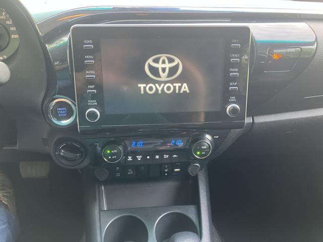 Toyota Hilux Comfort Double Cab 