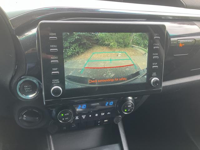 Toyota Hilux Comfort Double Cab 