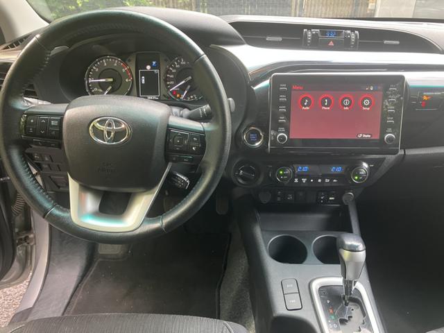 Toyota Hilux Comfort Double Cab 