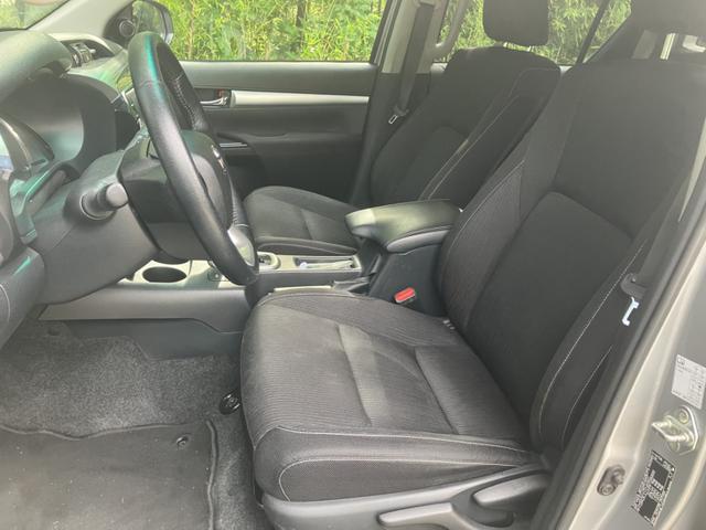Toyota Hilux Comfort Double Cab 