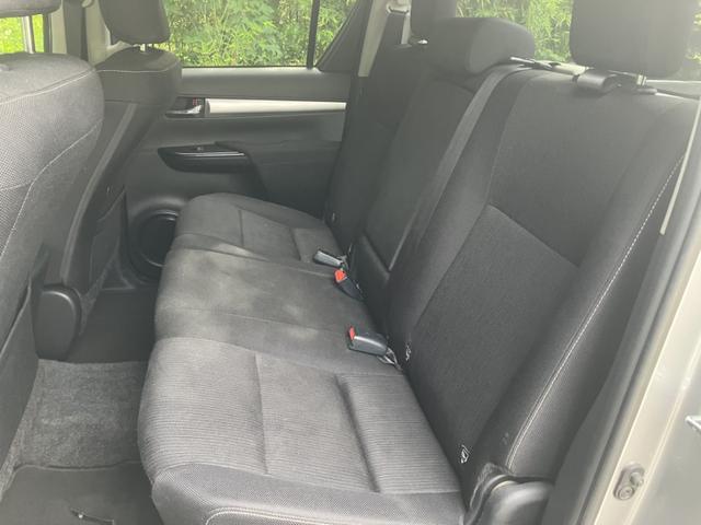 Toyota Hilux Comfort Double Cab 