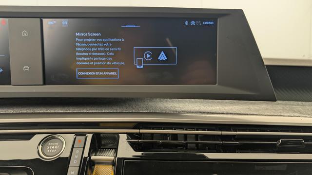 Peugeot 3008 Hybrid 145 e-DCS6 Allure 