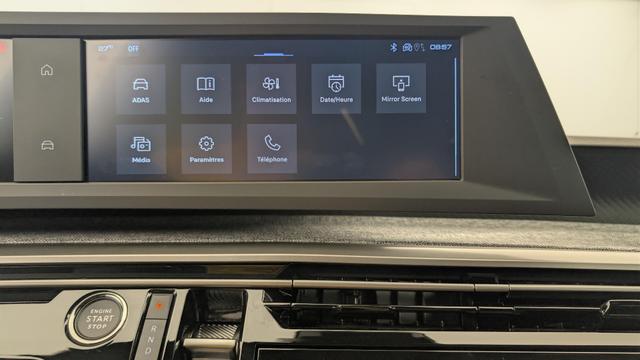 Peugeot 3008 Hybrid 145 e-DCS6 Allure 