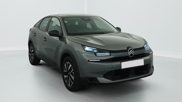 Citro&euml;n C4 Aircross - Hybride 145 ch e-DCS6 Plus