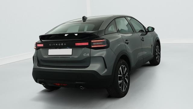Citro&euml;n C4 Aircross Hybride 145 ch e-DCS6 Plus 