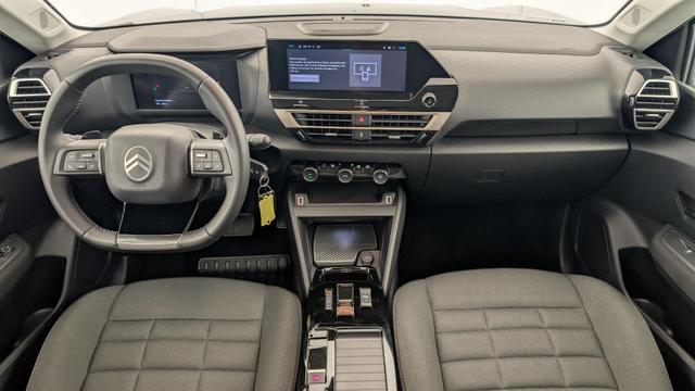 Citro&euml;n C4 Aircross Hybride 145 ch e-DCS6 Plus 