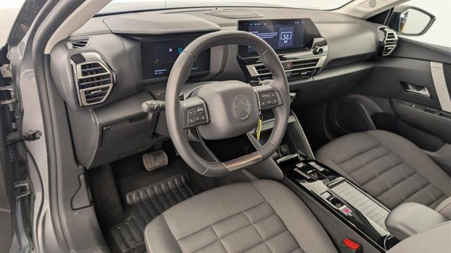 Citro&euml;n C4 Aircross Hybride 145 ch e-DCS6 Plus 