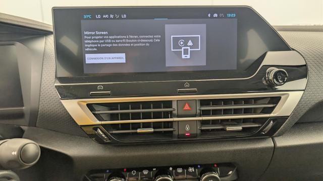 Citro&euml;n C4 Aircross Hybride 145 ch e-DCS6 Plus 
