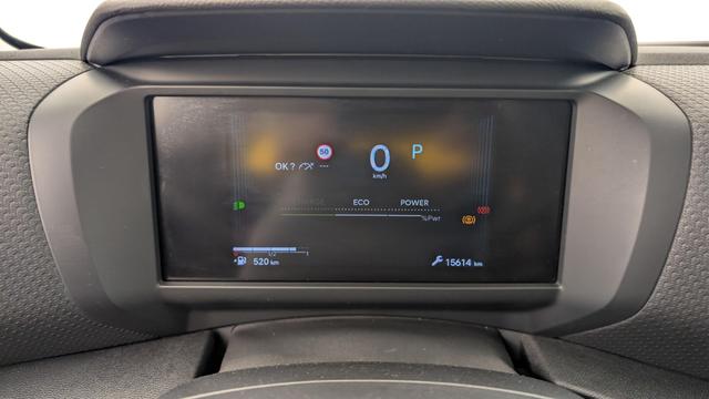 Citro&euml;n C4 Aircross Hybride 145 ch e-DCS6 Plus 
