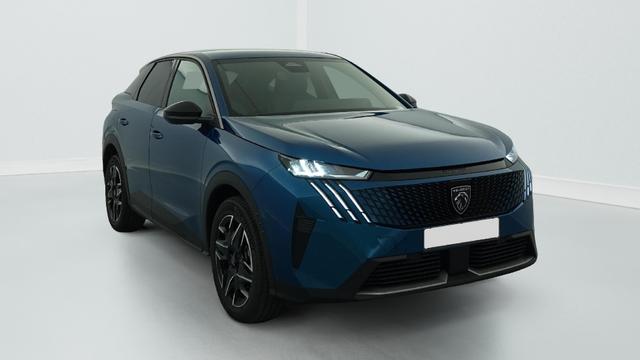 Peugeot 3008 - Hybrid 145 e-DCS6 Allure