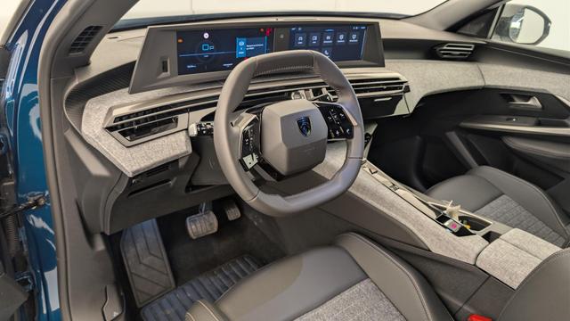 Peugeot 3008 Hybrid 145 e-DCS6 Allure 