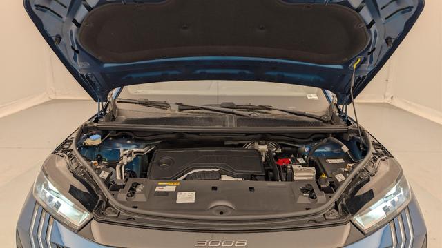 Peugeot 3008 Hybrid 145 e-DCS6 Allure 