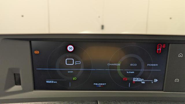 Peugeot 3008 Hybrid 145 e-DCS6 Allure 