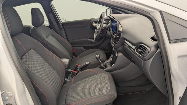 Ford Puma - 1.0 FLEXIFUEL 125 CH MHEV S&S BVM6 ST-LINE