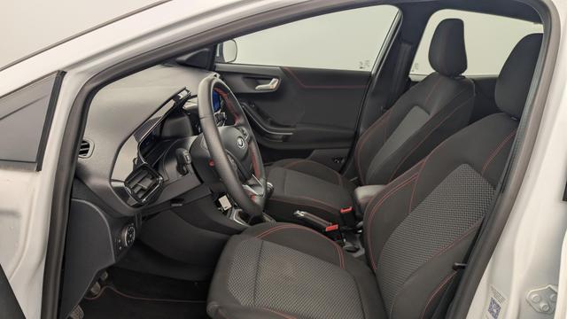 Ford Puma 1.0 FLEXIFUEL 125 CH MHEV S&S BVM6 ST-LINE 