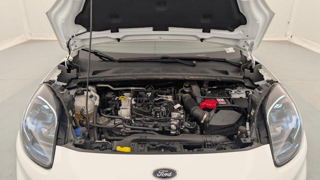 Ford Puma 1.0 FLEXIFUEL 125 CH MHEV S&S BVM6 ST-LINE 