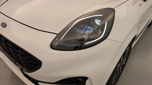 Ford Puma 1.0 FLEXIFUEL 125 CH MHEV S&S BVM6 ST-LINE 