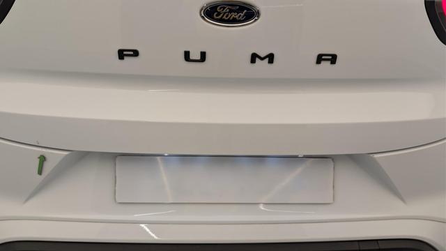 Ford Puma 1.0 FLEXIFUEL 125 CH MHEV S&S BVM6 ST-LINE 