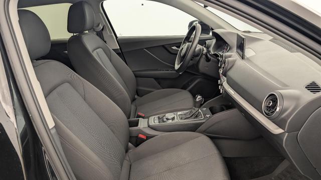 Audi Q2 35 TFSI 150 S tronic 7 Design 