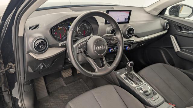 Audi Q2 35 TFSI 150 S tronic 7 Design 