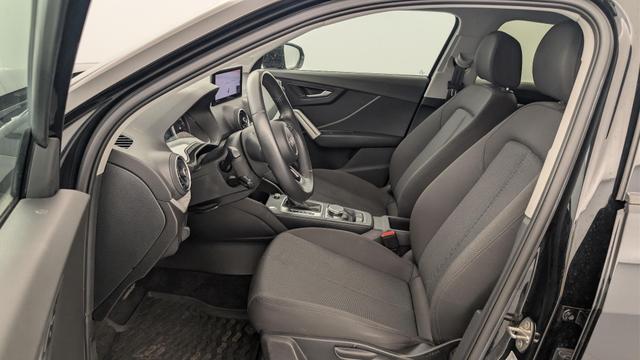 Audi Q2 35 TFSI 150 S tronic 7 Design 