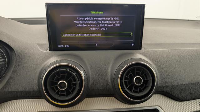 Audi Q2 35 TFSI 150 S tronic 7 Design 