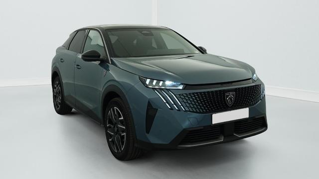Peugeot 3008 - Hybrid 145 e-DCS6 GT