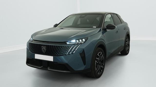 Peugeot 3008 Hybrid 145 e-DCS6 GT 