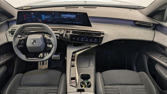 Peugeot 3008 Hybrid 145 e-DCS6 GT 