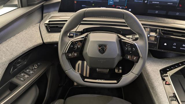 Peugeot 3008 Hybrid 145 e-DCS6 GT 