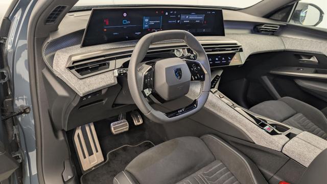 Peugeot 3008 Hybrid 145 e-DCS6 GT 