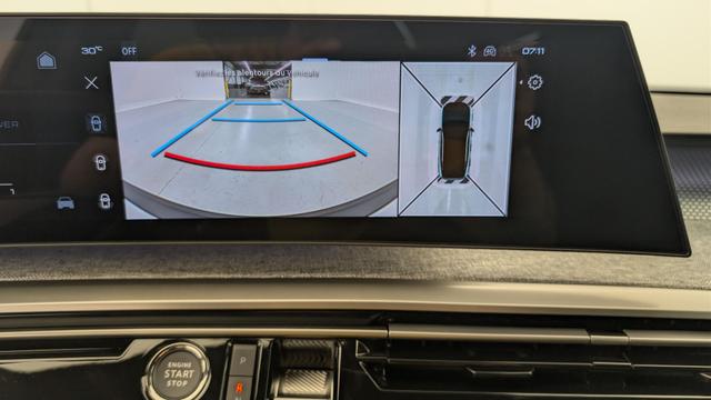Peugeot 3008 Hybrid 145 e-DCS6 GT 