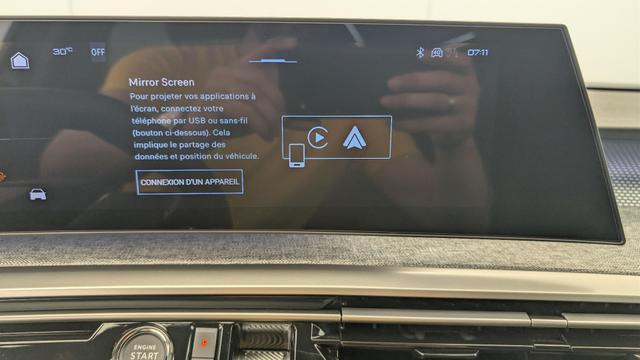Peugeot 3008 Hybrid 145 e-DCS6 GT 