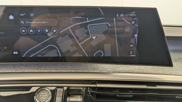 Peugeot 3008 Hybrid 145 e-DCS6 GT 