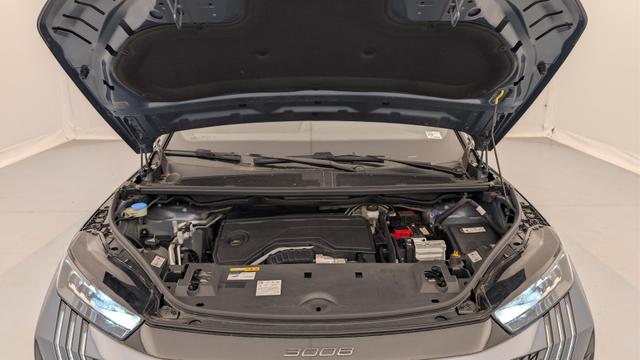 Peugeot 3008 Hybrid 145 e-DCS6 GT 