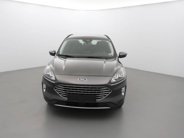 Ford Kuga Titanium 
