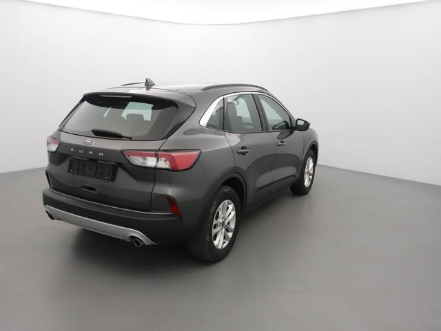 Ford Kuga Titanium 