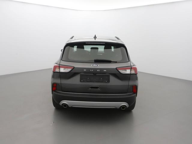 Ford Kuga Titanium 