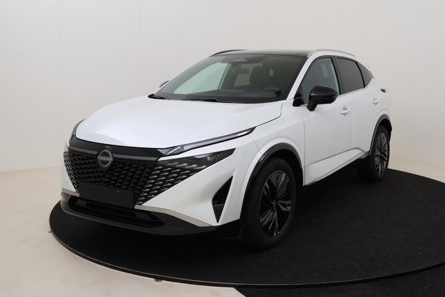 Lagerfahrzeug Nissan Qashqai - Tekna Plus