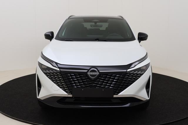 Nissan Qashqai Tekna Plus 