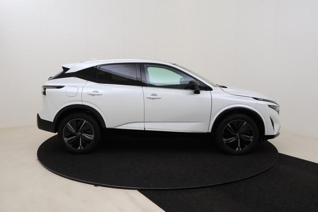 Nissan Qashqai Tekna Plus 