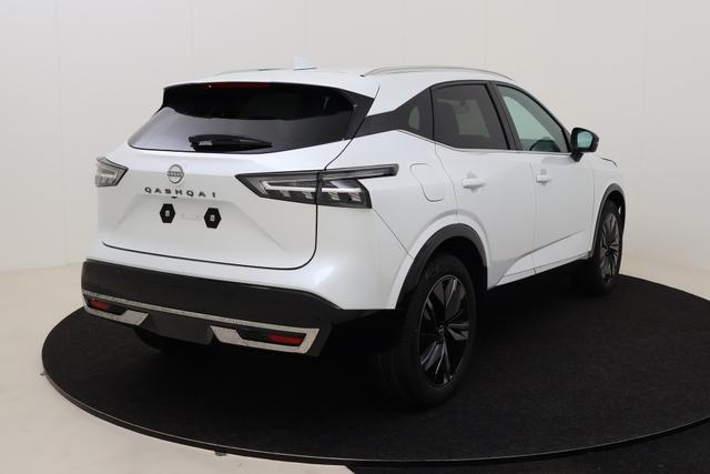 Nissan Qashqai Tekna Plus 