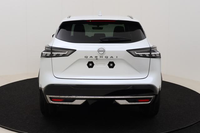 Nissan Qashqai Tekna Plus 