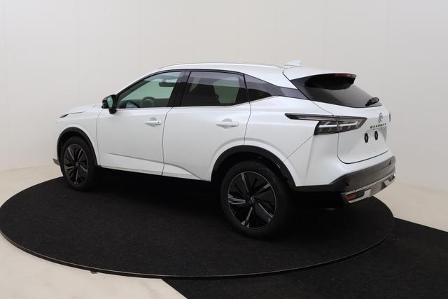 Nissan Qashqai Tekna Plus 