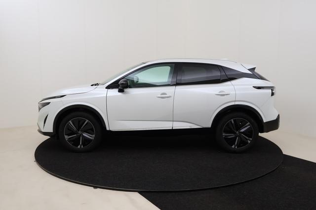 Nissan Qashqai Tekna Plus 