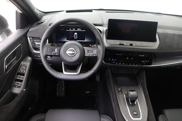 Nissan Qashqai Tekna Plus 