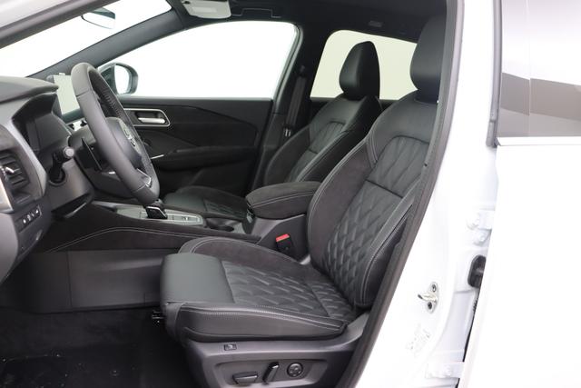 Nissan Qashqai Tekna Plus 