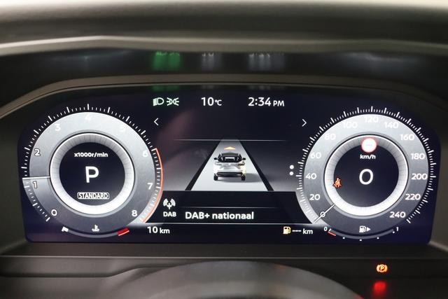 Nissan Qashqai Tekna Plus 