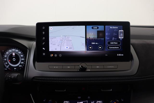 Nissan Qashqai Tekna Plus 